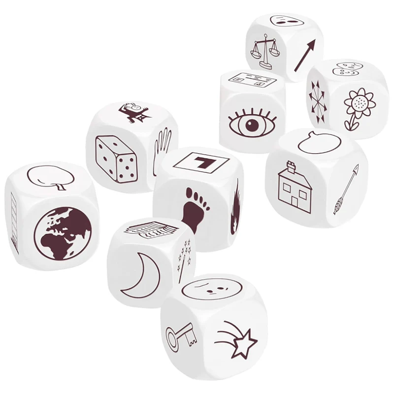 Rory's Story Cubes