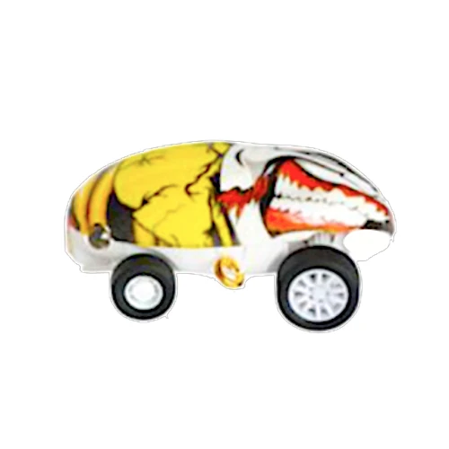 LED Cosmic Car with Dome