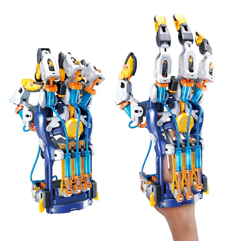 Mega Cyborg Hand