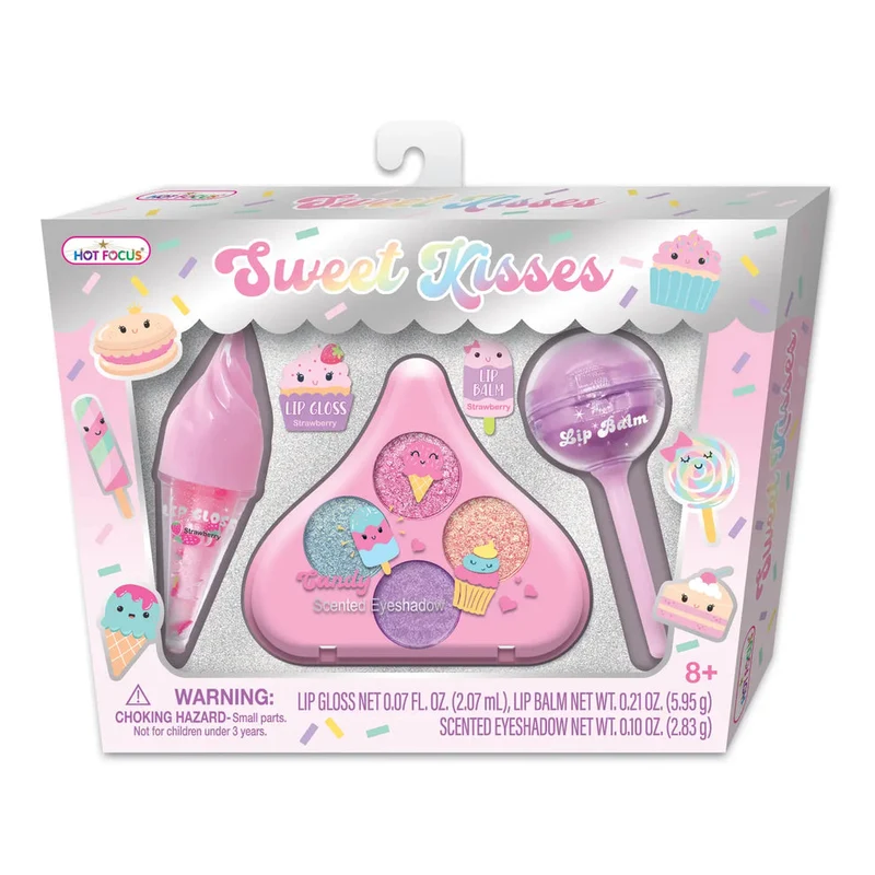 Sweet Kisses Sweets Hot Focus