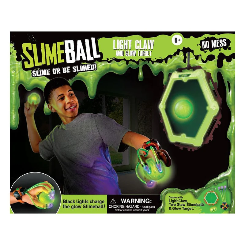 Slimeball Light Claw and