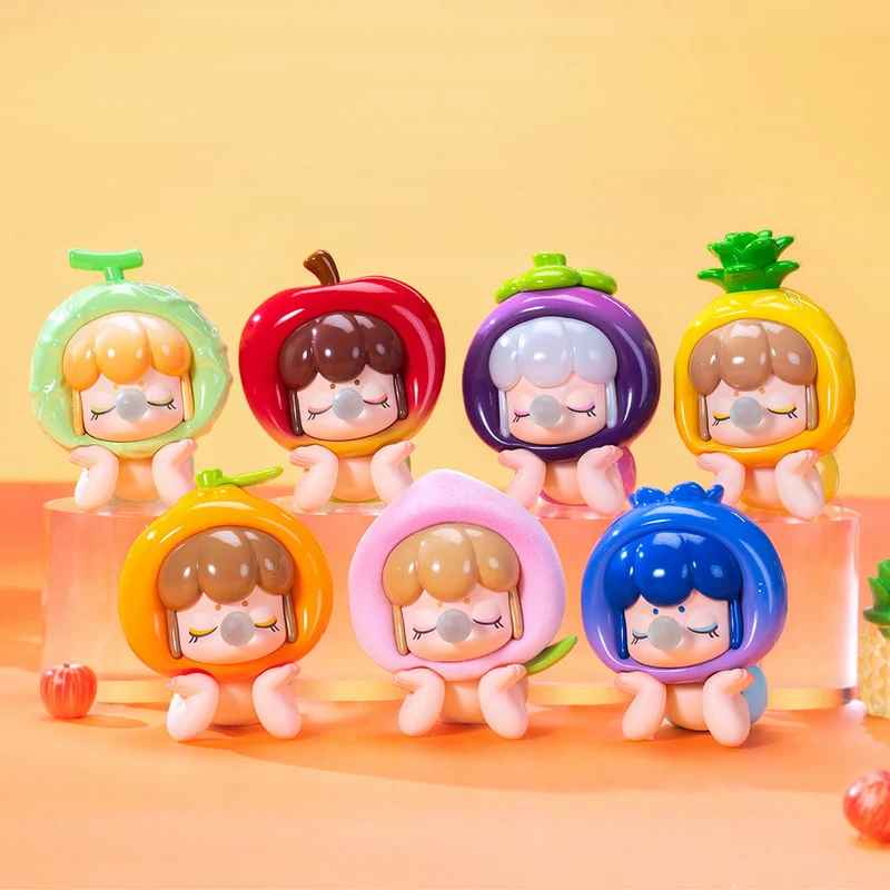 Nanci Baby Series 2 Fruit Series Blind Box (1 Box)