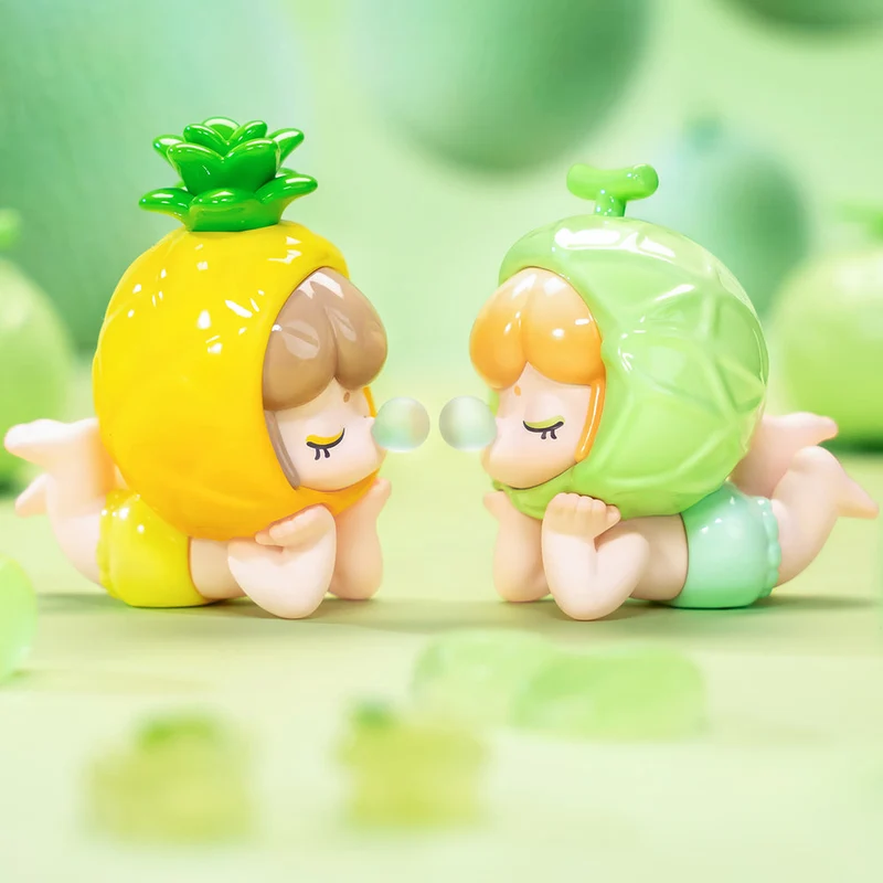 Nanci Baby Series 2 Fruit Series Blind Box (1 Box)