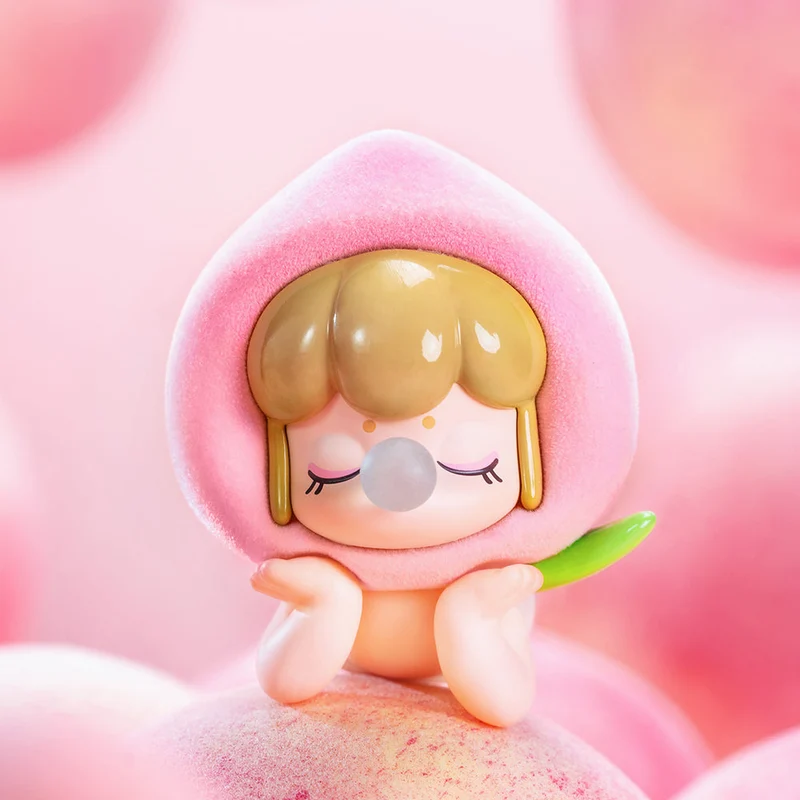 Nanci Baby Series 2 Fruit Series Blind Box (1 Box)