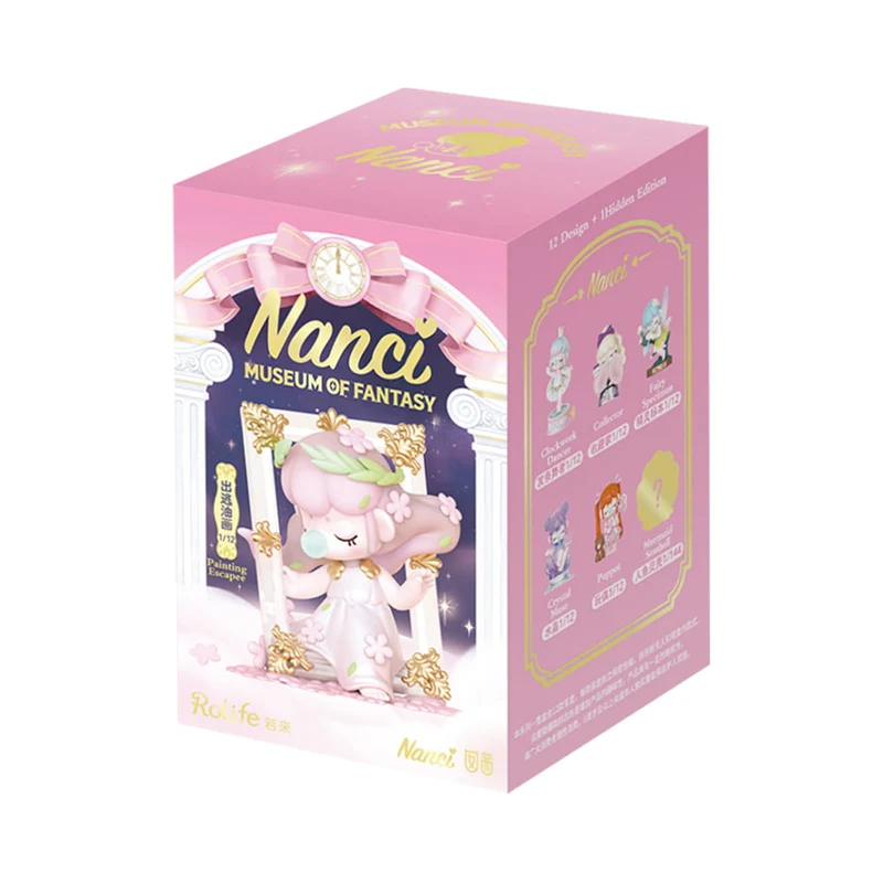 Nanci Museum of Fantasy Blind Box (1 Box)