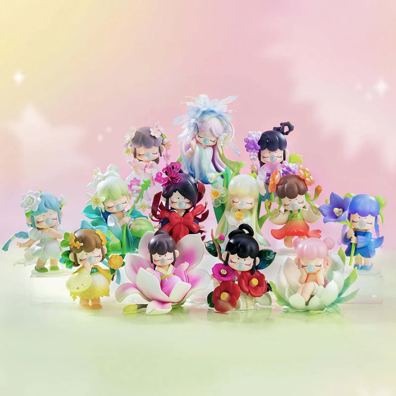 Nanci Flower Stories Blind Box (1 Box)