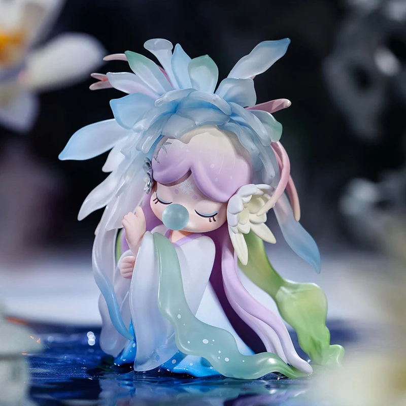 Nanci Flower Stories Blind Box (1 Box)