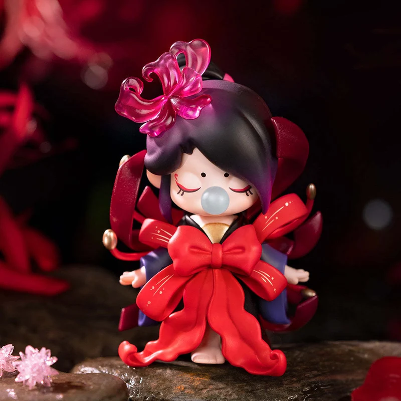 Nanci Flower Stories Blind Box (1 Box)