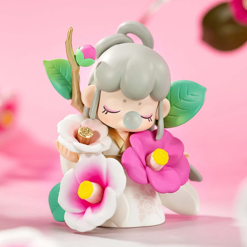 Nanci Flower Stories Blind Box (1 Box)