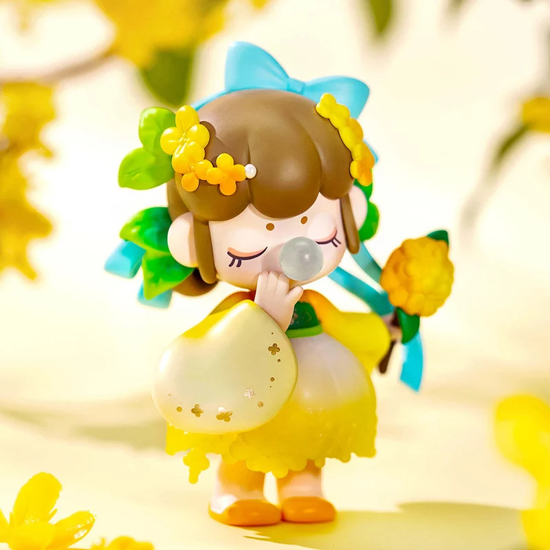 Nanci Flower Stories Blind Box (1 Box)