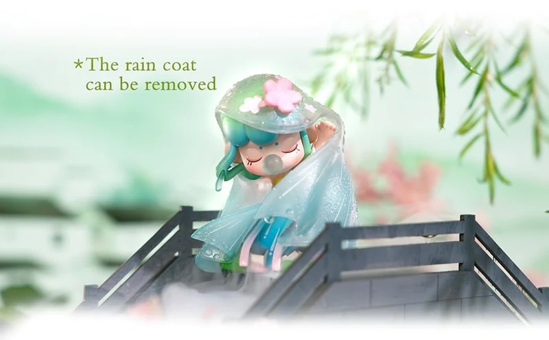 Nanci Chinese Poetry Blind Box (1 Box)
