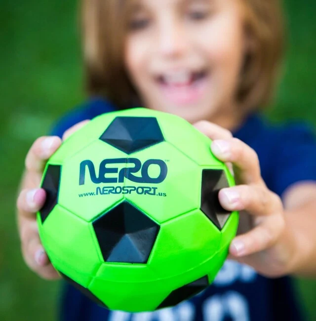 Nero Silent Soccerball