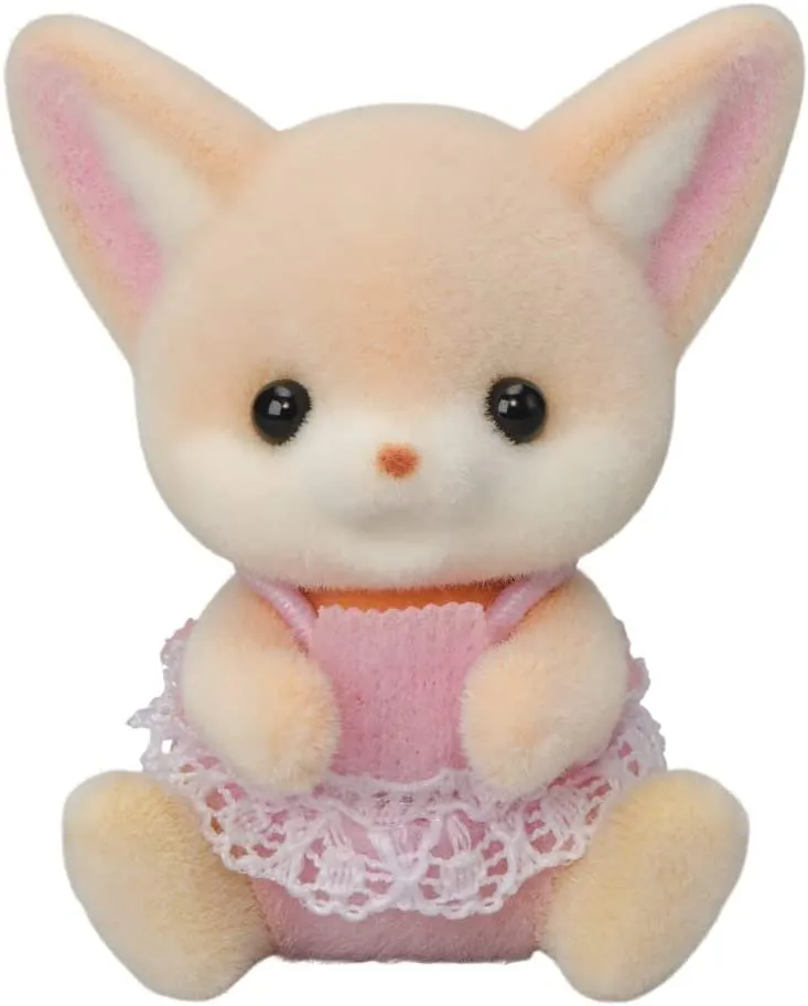 Cc Fennec Fox Twins