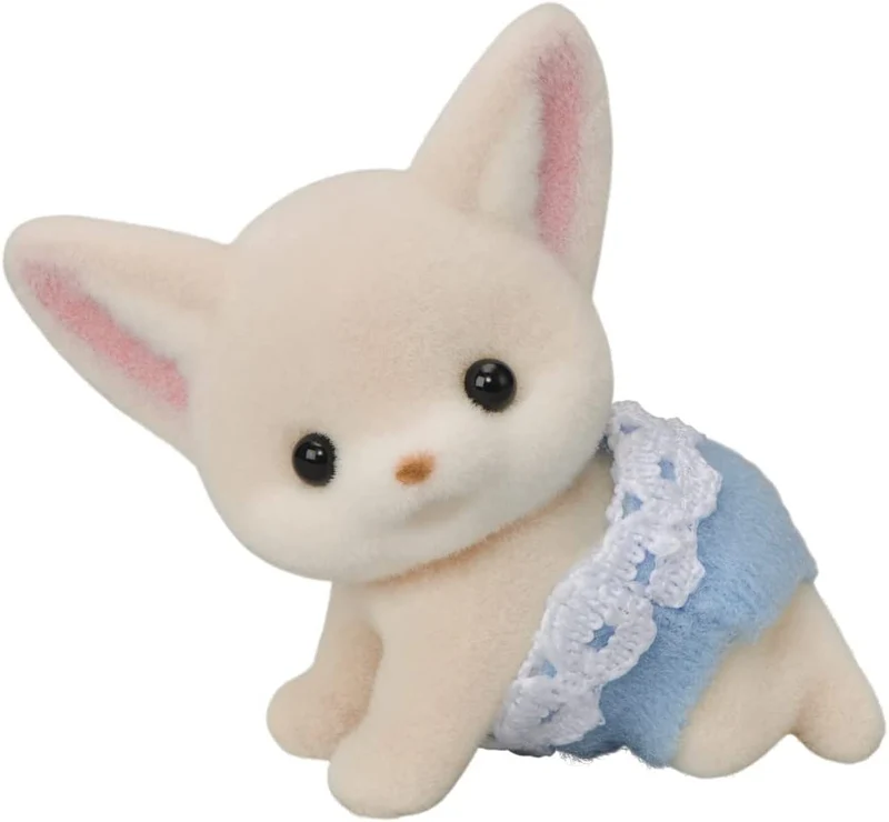 Cc Fennec Fox Twins