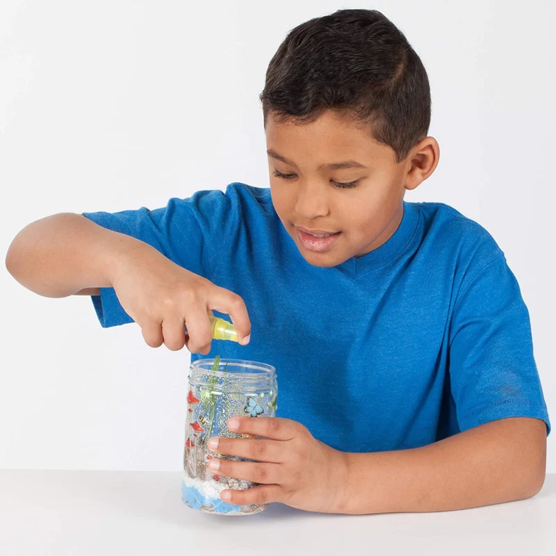 Grow n' Glow Terrarium