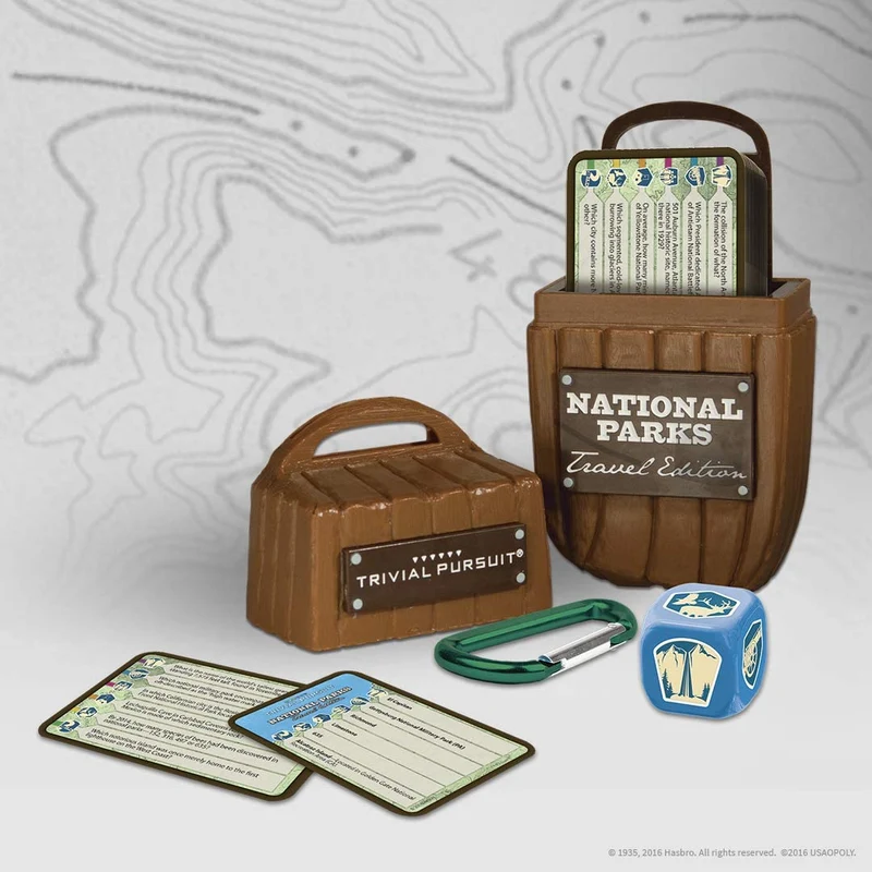 National Parks Trivia