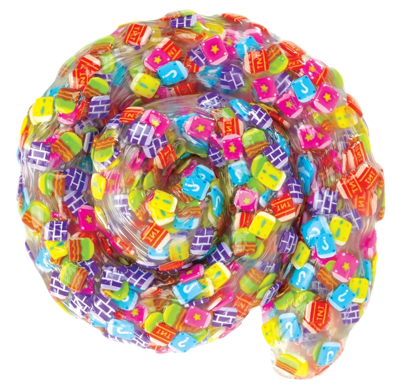 Hide Inside Crazy Aaron's Putty