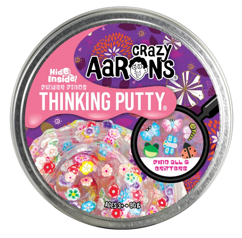 Hide Inside Crazy Aaron's Putty
