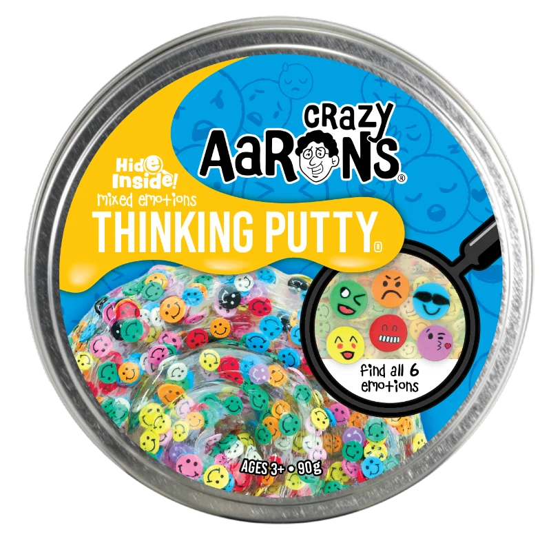 Hide Inside Crazy Aaron's Putty
