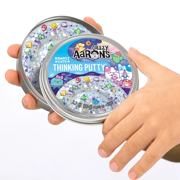 Trendsetter Crazy Aaron's Putty - 4" Tin
