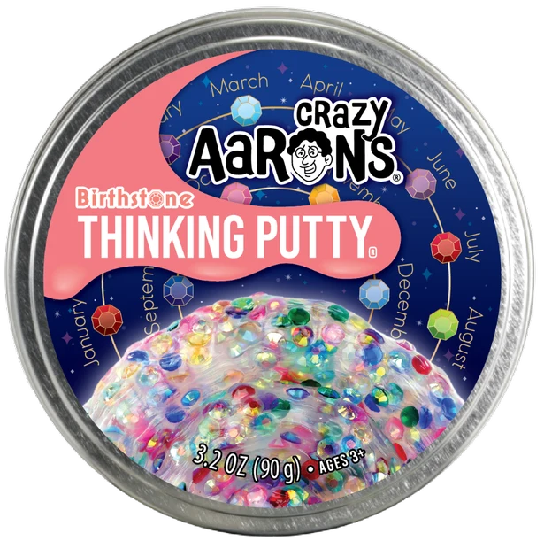 Trendsetter Crazy Aaron's Putty - 4" Tin