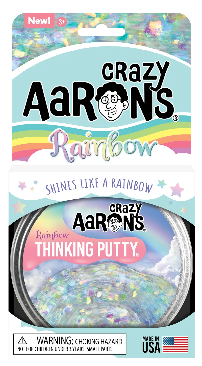 Trendsetter Crazy Aaron's Putty - 4" Tin