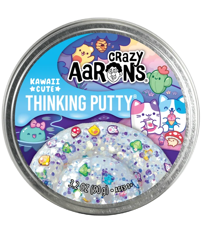 Trendsetter Crazy Aaron's Putty - 4" Tin