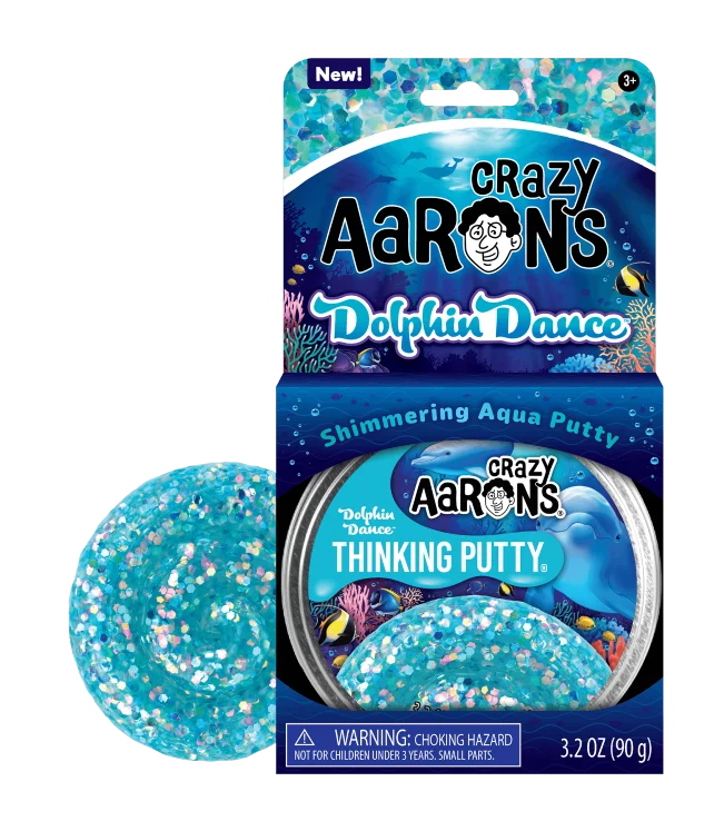 Trendsetter Crazy Aaron's Putty - 4" Tin