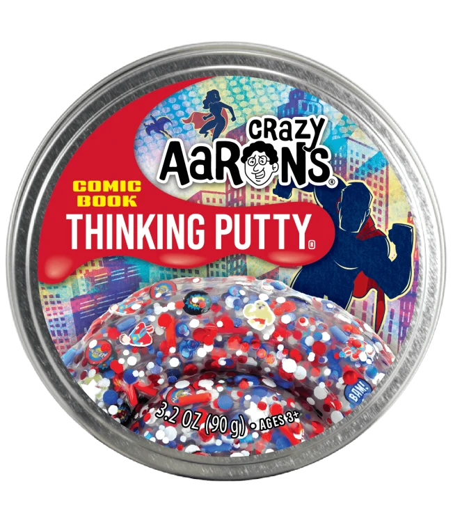 Trendsetter Crazy Aaron's Putty - 4" Tin