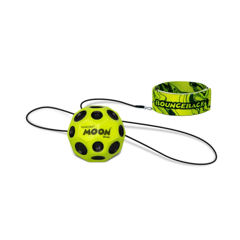 BounceBack Moon Ball Rebound Ball