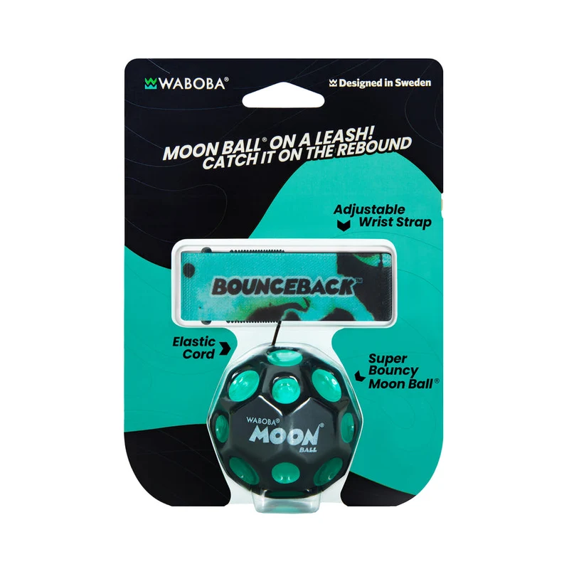 BounceBack Moon Ball Rebound Ball