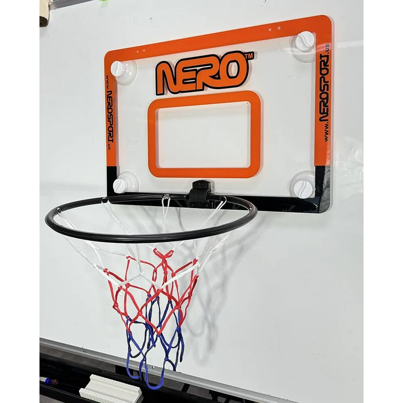 NERO Suction Basketball Hoop