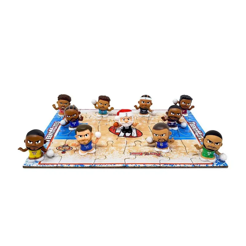 NBA TeenyMates Advent Calendar