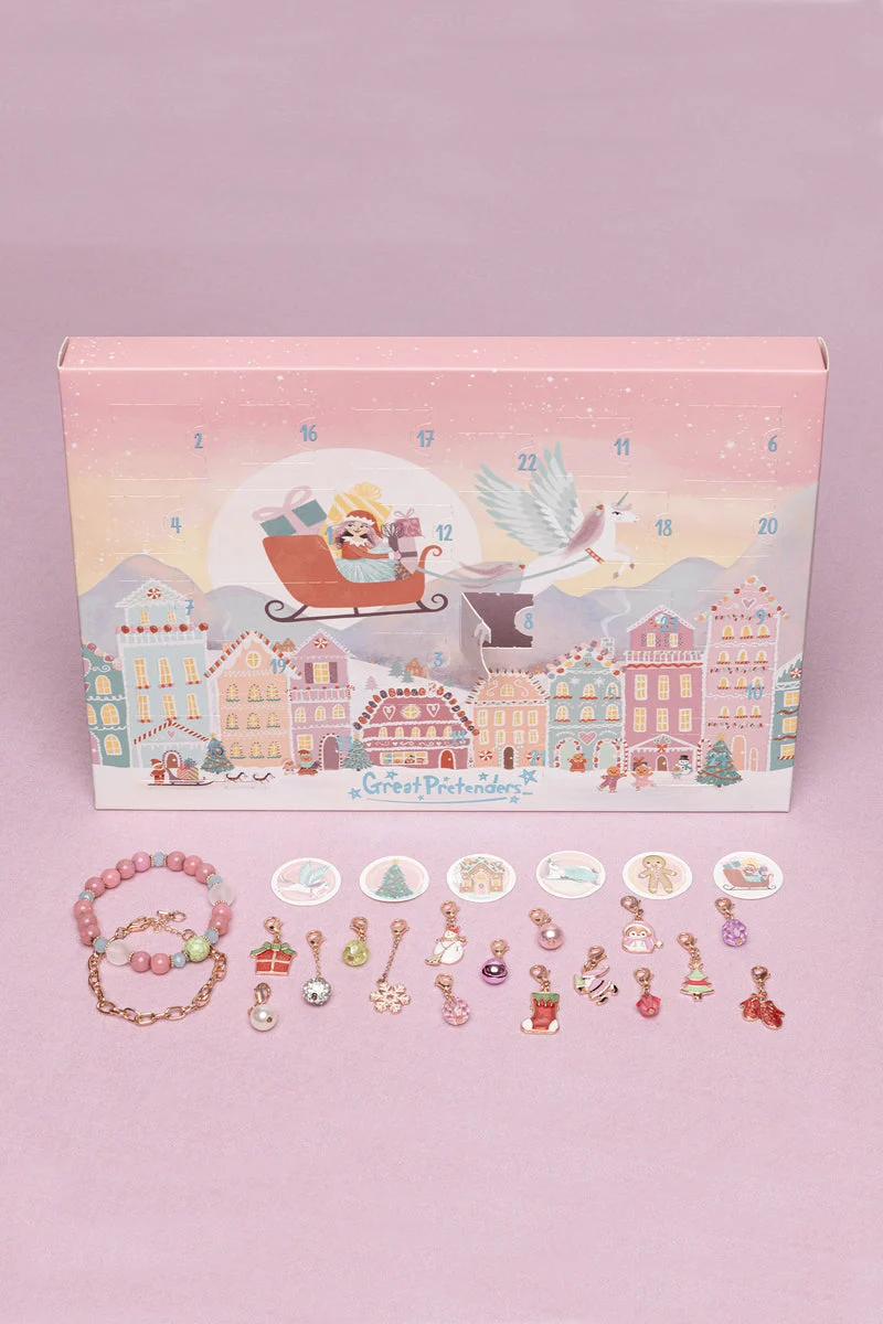 Build A Bracelet Jewelry Advent Calendar