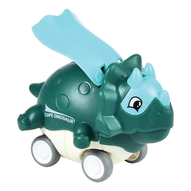 Press and Go Dino