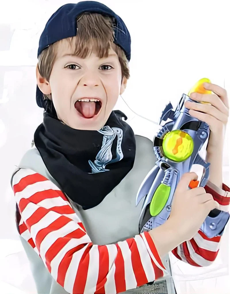 Laser Blaster Gun Galacti