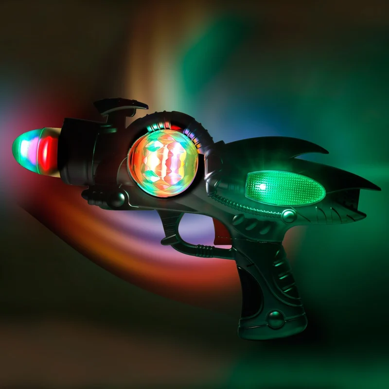 Laser Blaster Gun Galacti