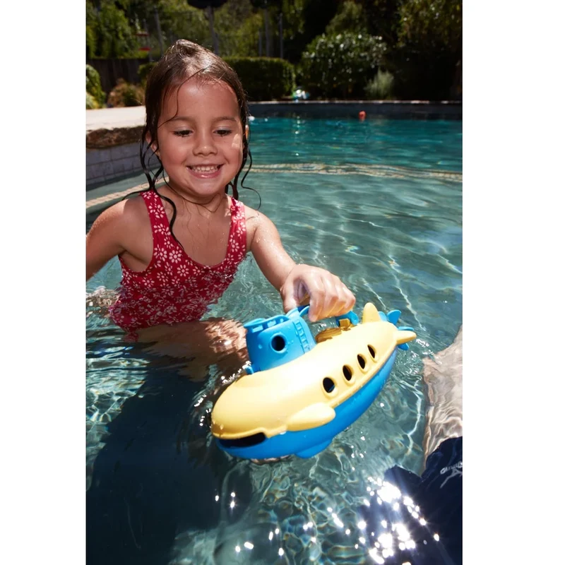 Green Toys Submarine USA