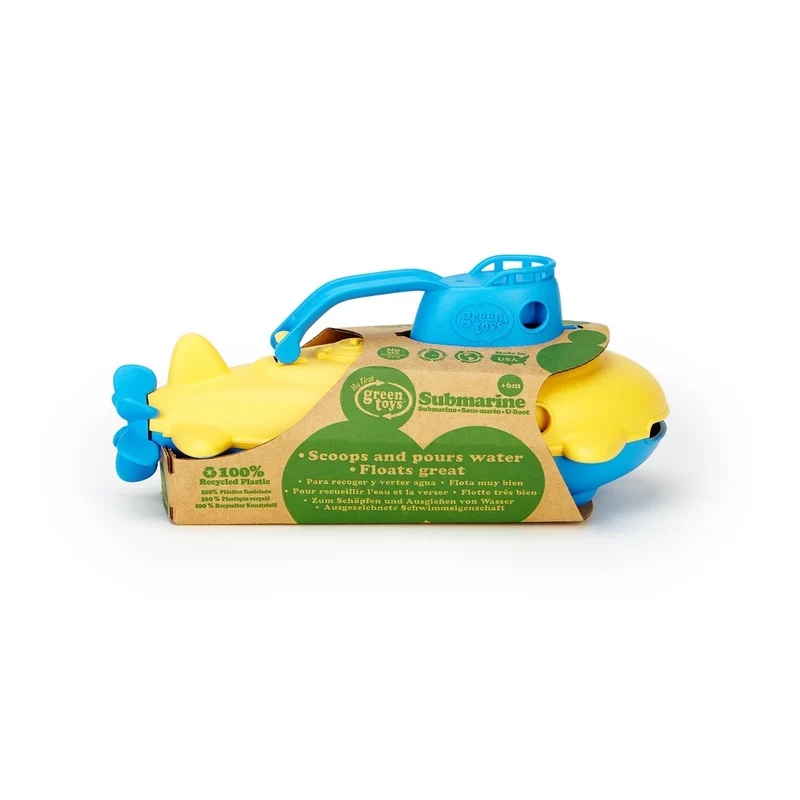 Green Toys Submarine USA