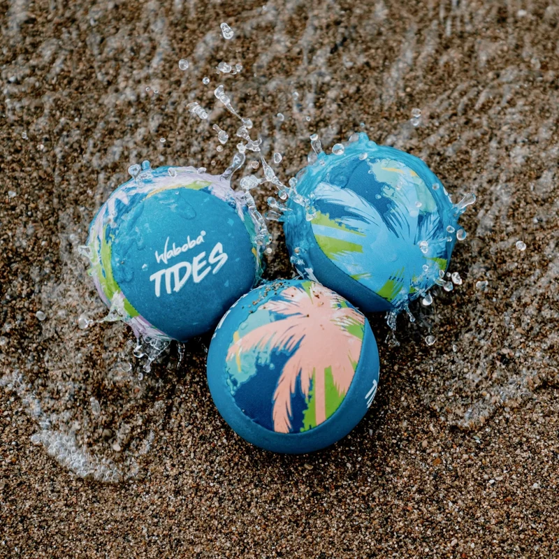 Tides Ball - Water bouncing foam ball