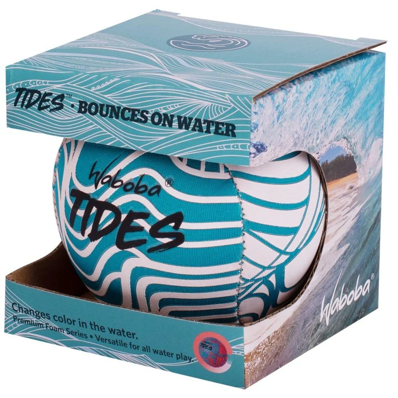 Tides Ball - Water bouncing foam ball
