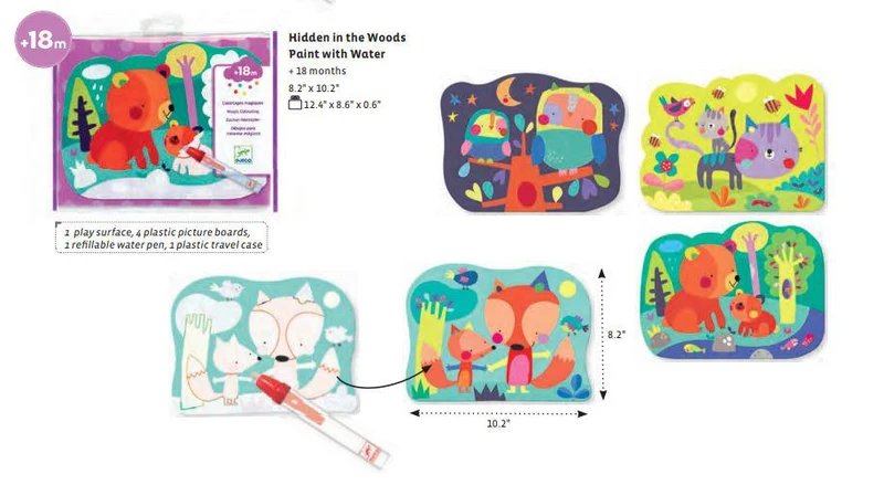 Toddler Activity Set