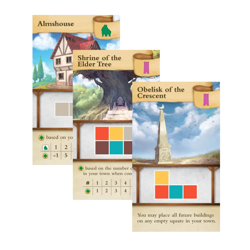 Tiny Towns