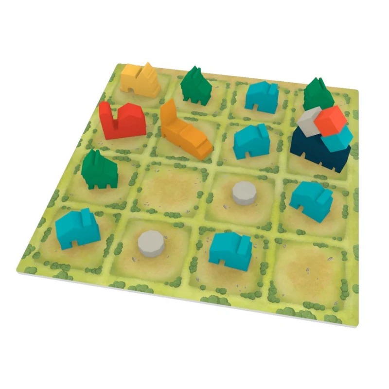 Tiny Towns
