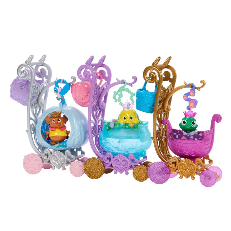 Disney Princess Animal Stroller