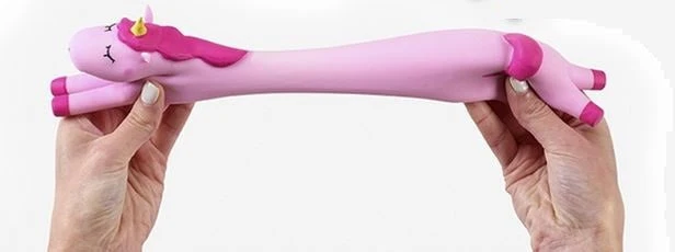 OMG Fo Stretchy Unicorn