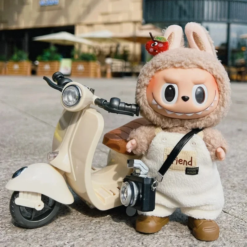 Labubu Scooter