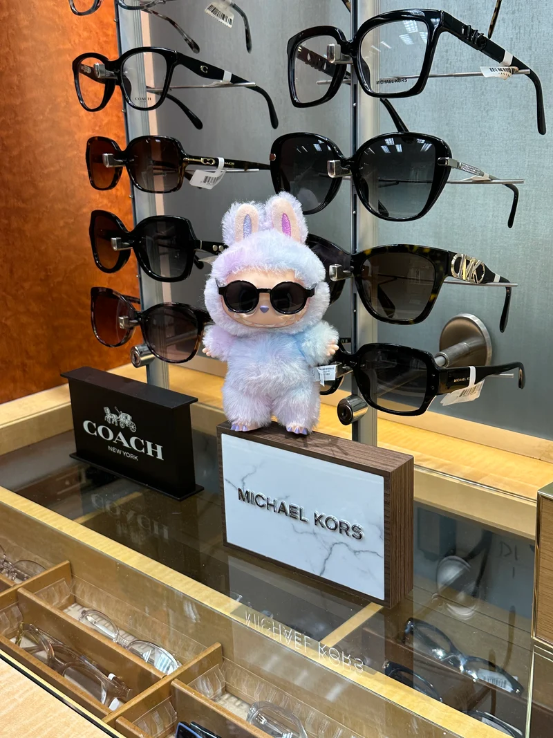 Labubu Glasses
