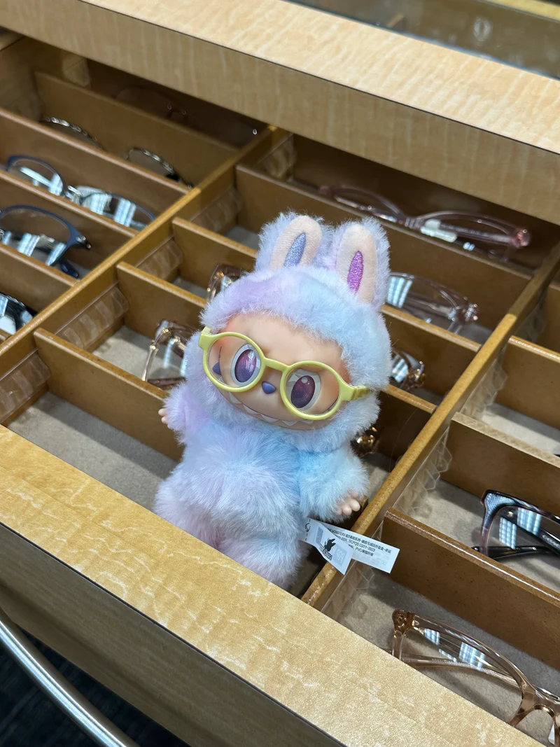 Labubu Glasses