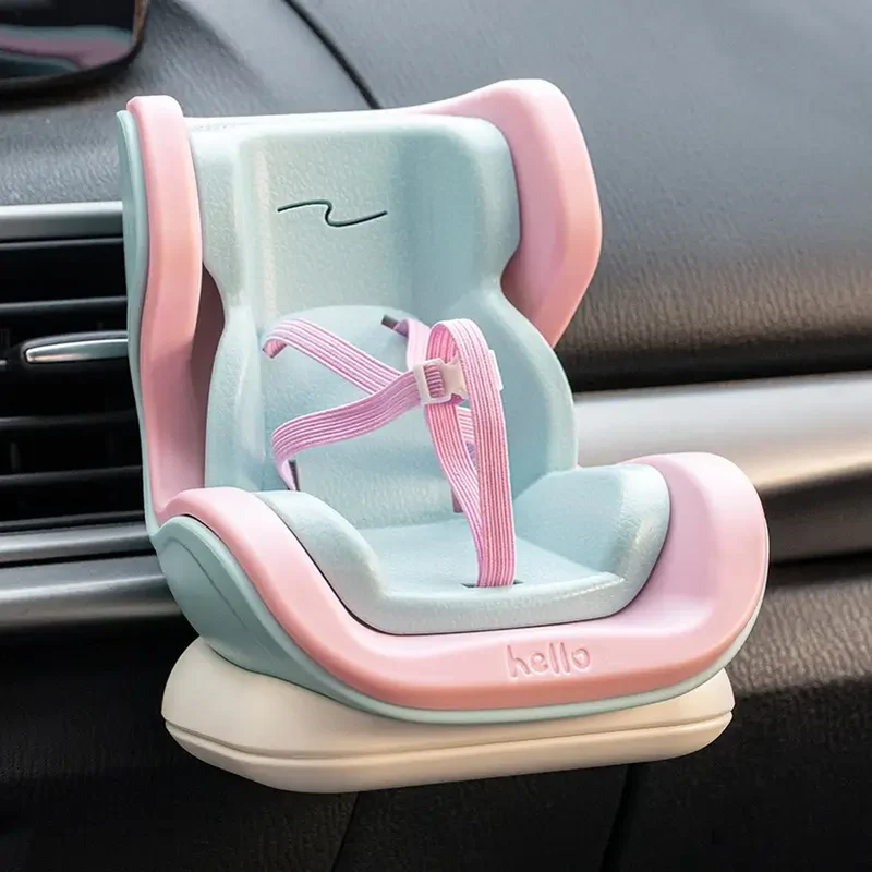 Labubu Car Seat